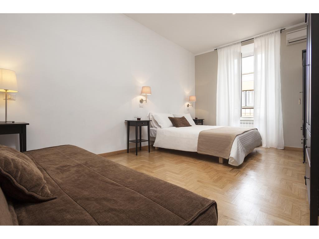 Dimora Vaticano Apartments Rom Zimmer foto