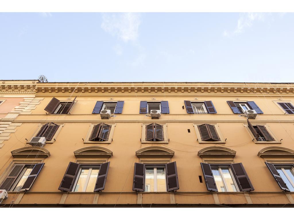Dimora Vaticano Apartments Rom Zimmer foto